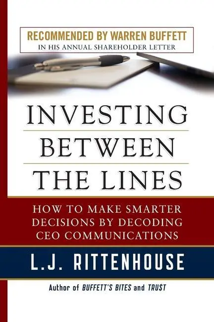 Cover: 9781265922696 | Investing Between the Lines (PB) | L. J. Rittenhouse | Taschenbuch