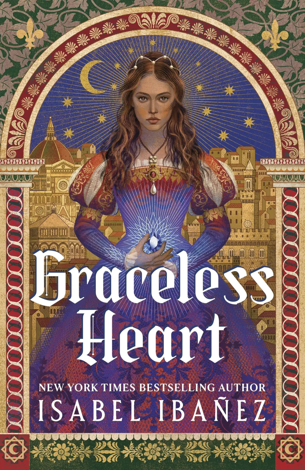 Cover: 9781399742696 | Graceless Heart | Isabel Ibañez | Taschenbuch | 474 S. | Englisch