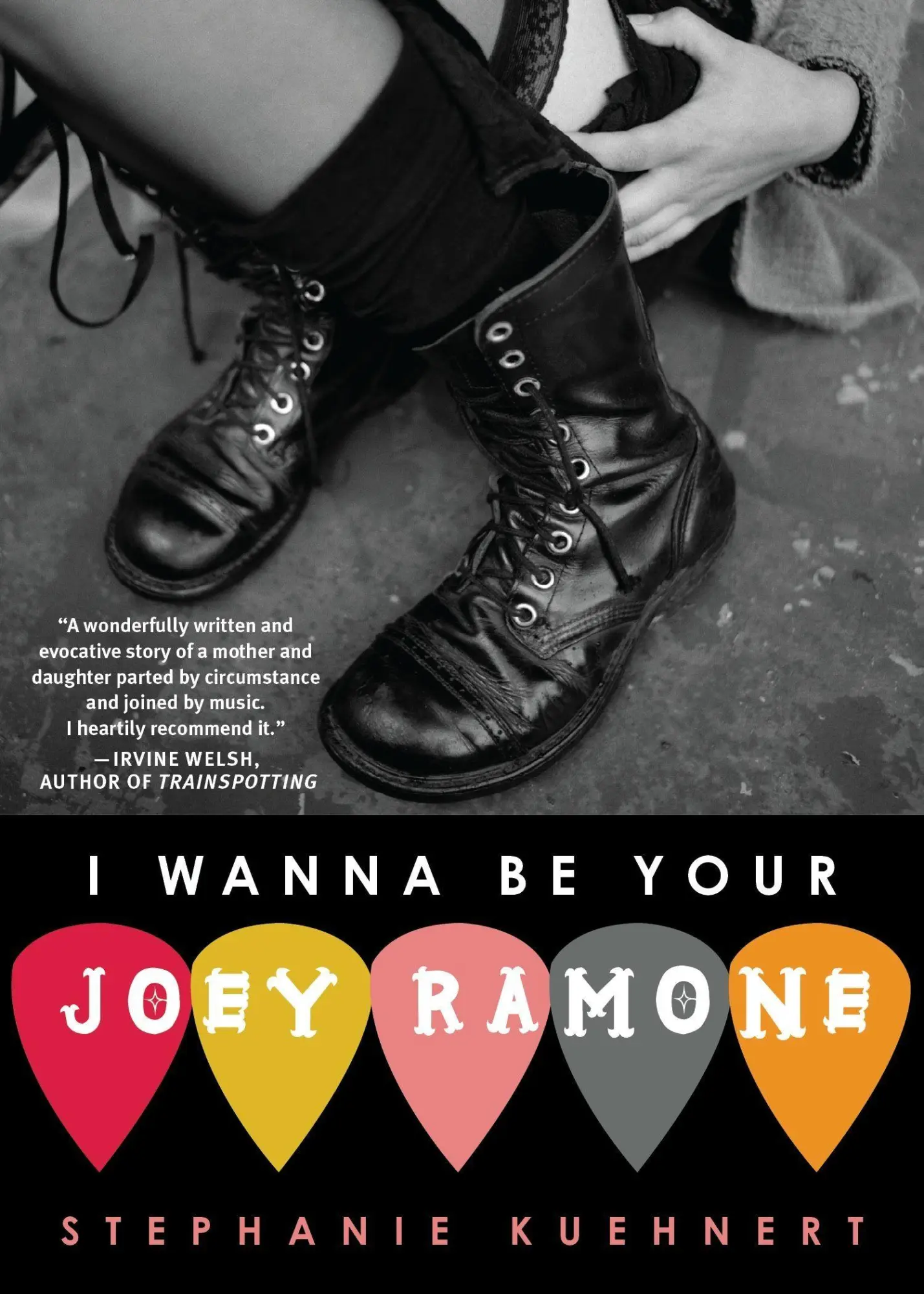 Cover: 9781416562696 | I Wanna Be Your Joey Ramone | Stephanie Kuehnert | Taschenbuch | 2008