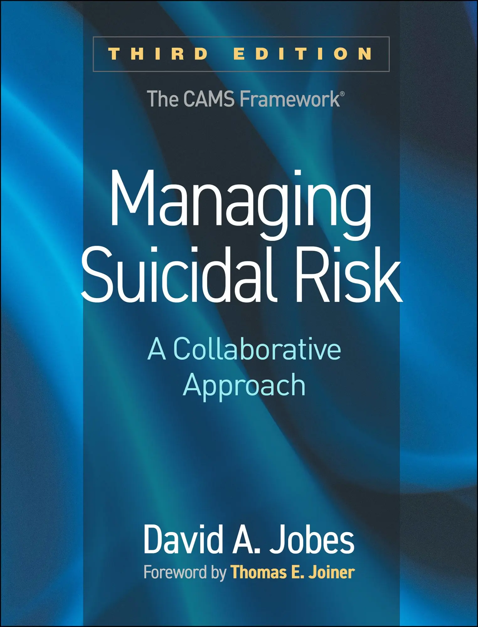 Cover: 9781462552696 | Managing Suicidal Risk, Third Edition | A Collaborative Approach