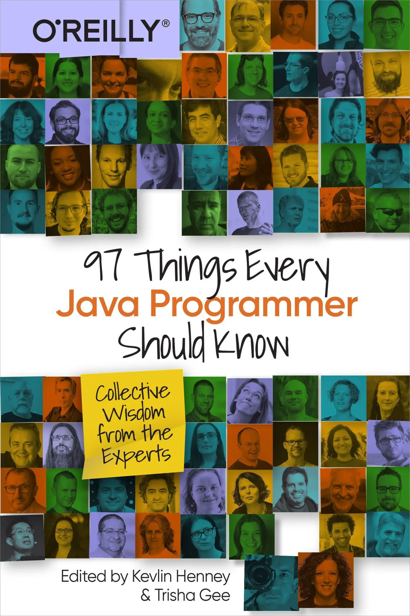 Cover: 9781491952696 | 97 Things Every Java Programmer Should Know | Kevlin Henney (u. a.) Cover: 9781491952696 | 97 Things Every Java Programmer Should Know | Kevlin Henney (u. a.)