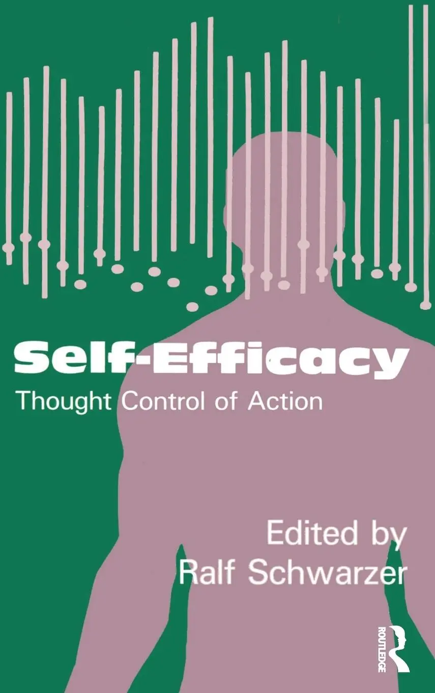Cover: 9781560322696 | Self-Efficacy | Thought Control Of Action | Ralf Schwarzer | Buch