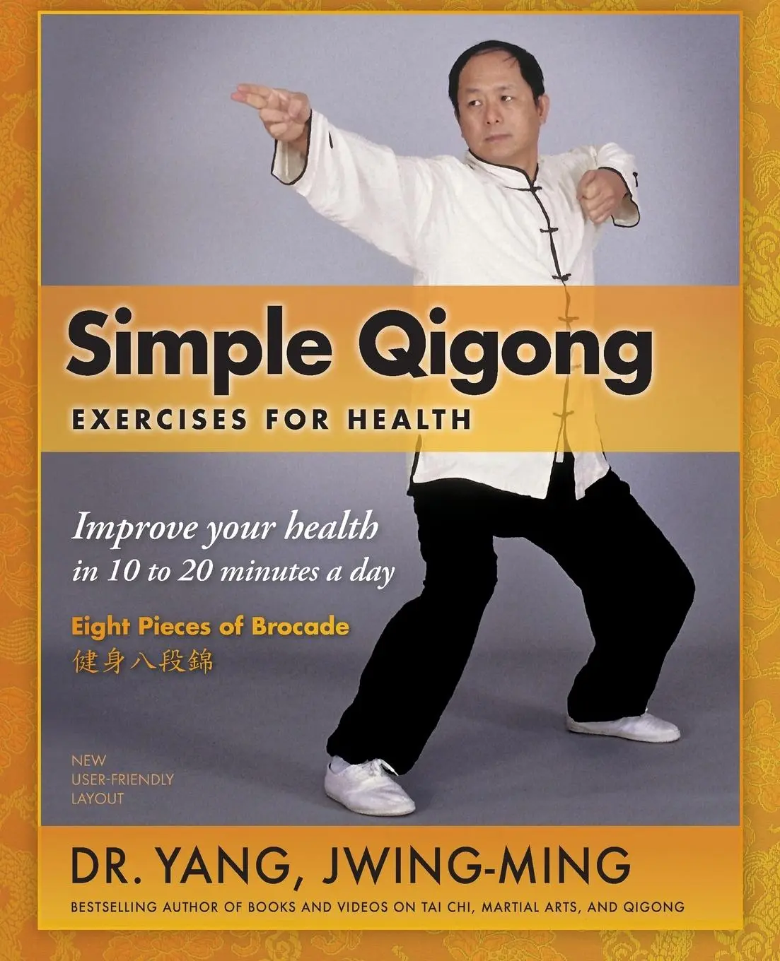 Cover: 9781594392696 | Simple Qigong Exercises for Health | Jwing-Ming Yang | Taschenbuch