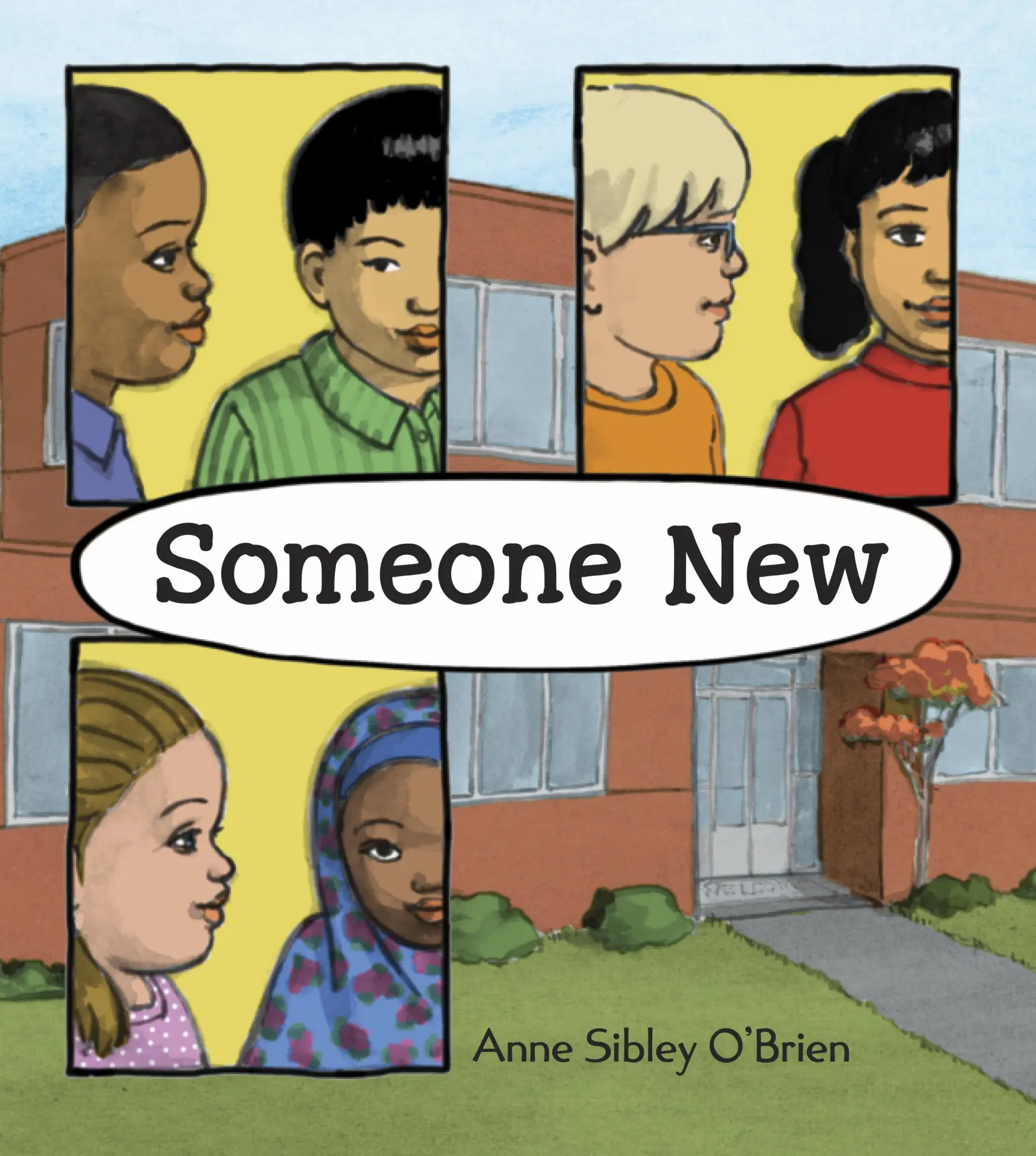 Cover: 9781623542696 | Someone New | Ann Sibley O'Brien | Taschenbuch | Englisch | 2021