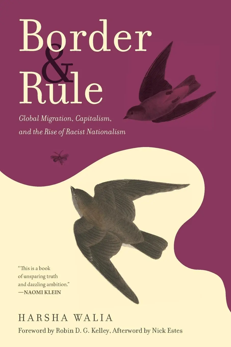 Cover: 9781642592696 | Border and Rule | Harsha Walia | Taschenbuch | Kartoniert / Broschiert