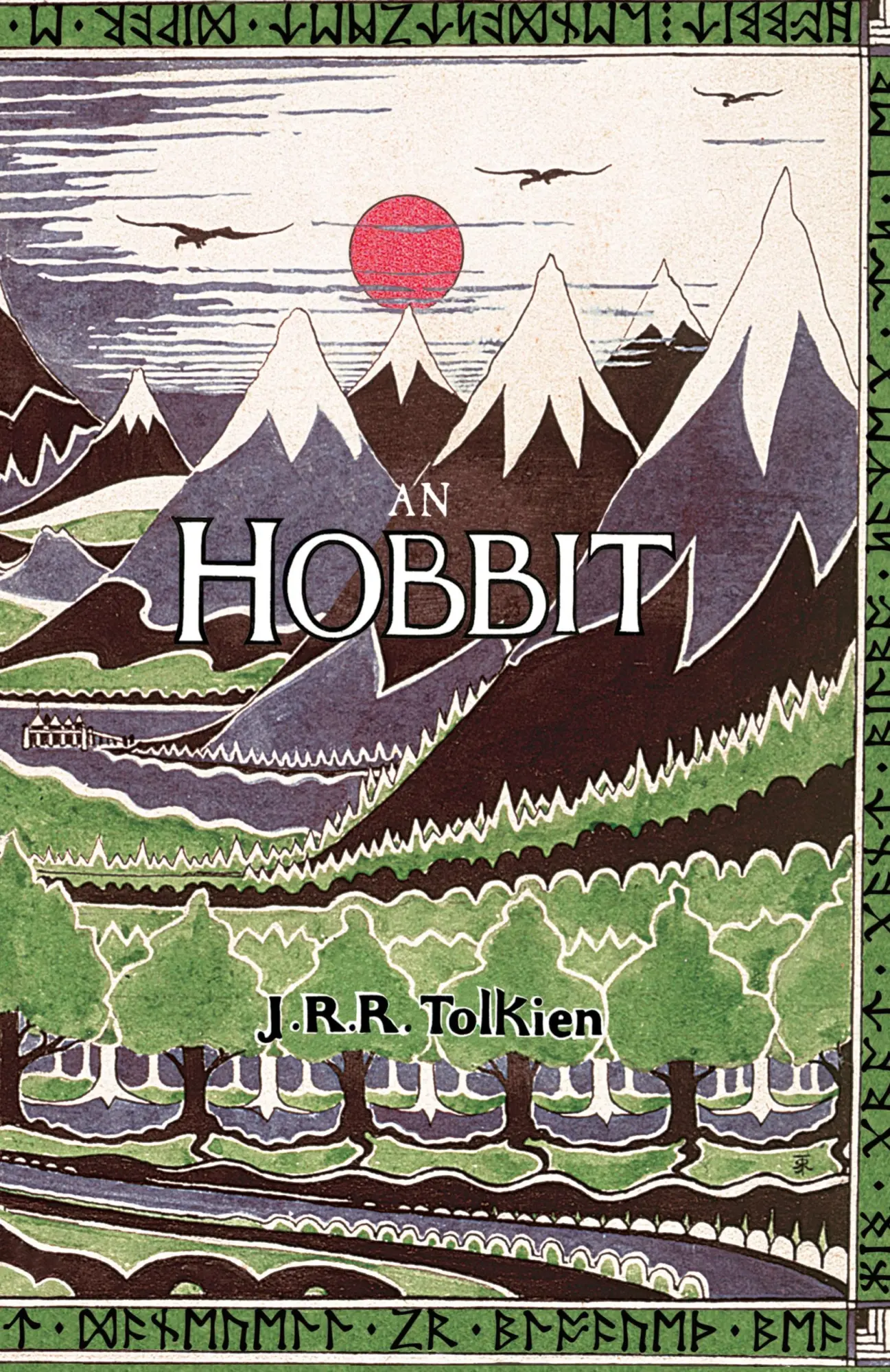 Cover: 9781782012696 | An Hobbit, pe, Eno ha Distro | The Hobbit in Breton | J. R. R. Tolkien