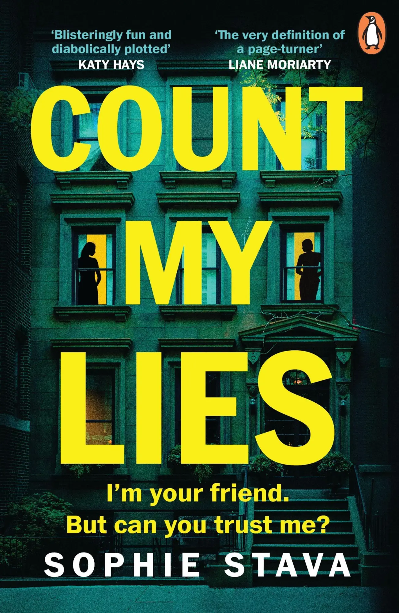 Cover: 9781804952696 | Count My Lies | Sophie Stava | Taschenbuch | Englisch | 2026