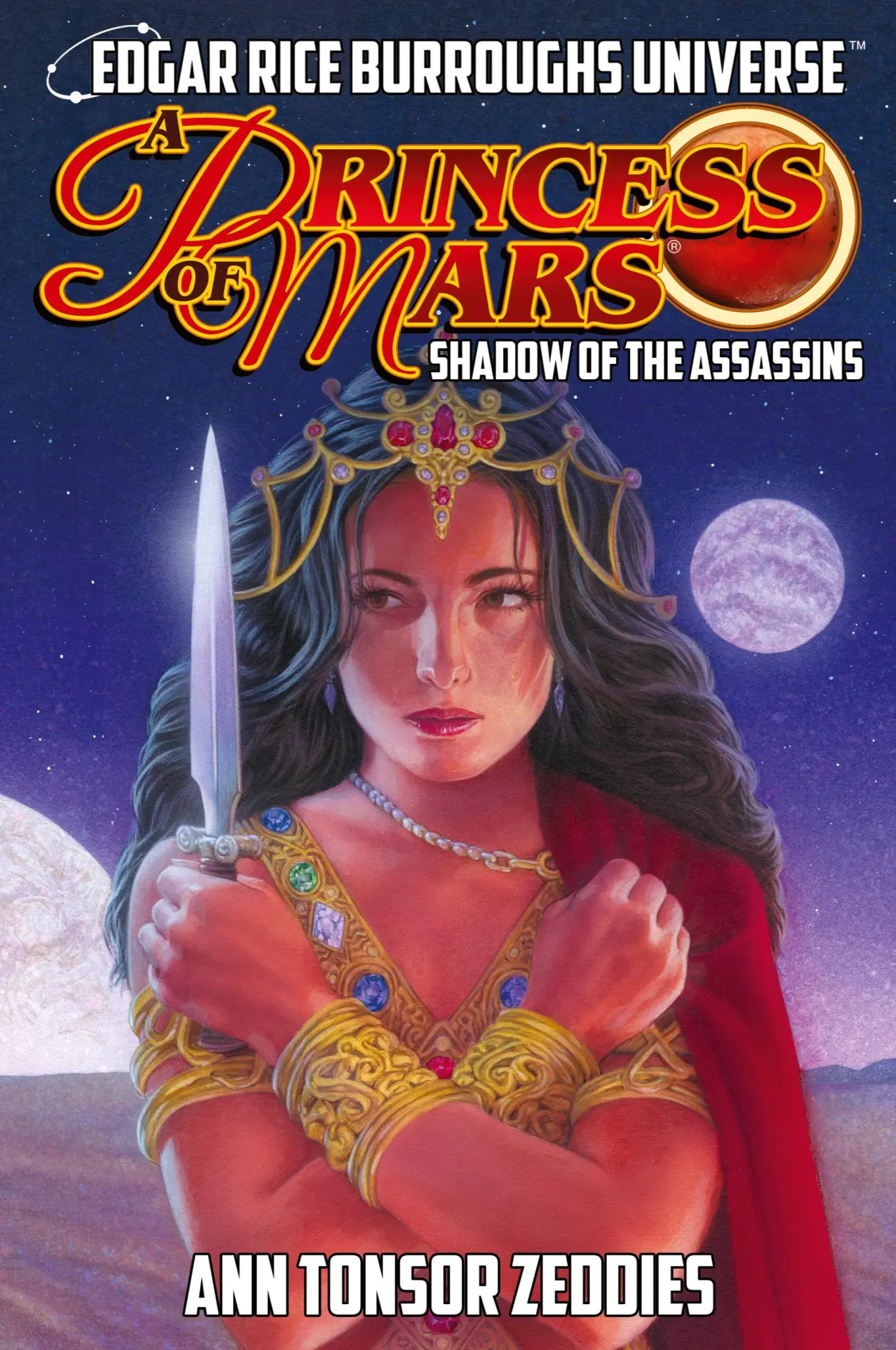 Cover: 9781945462696 | A Princess of Mars | Ann Tonsor Zeddies (u. a.) | Taschenbuch | 2024