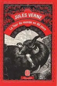 Cover: 9782253012696 | Le tour du monde en 80 jours | Jules Verne | Taschenbuch | 316 S.