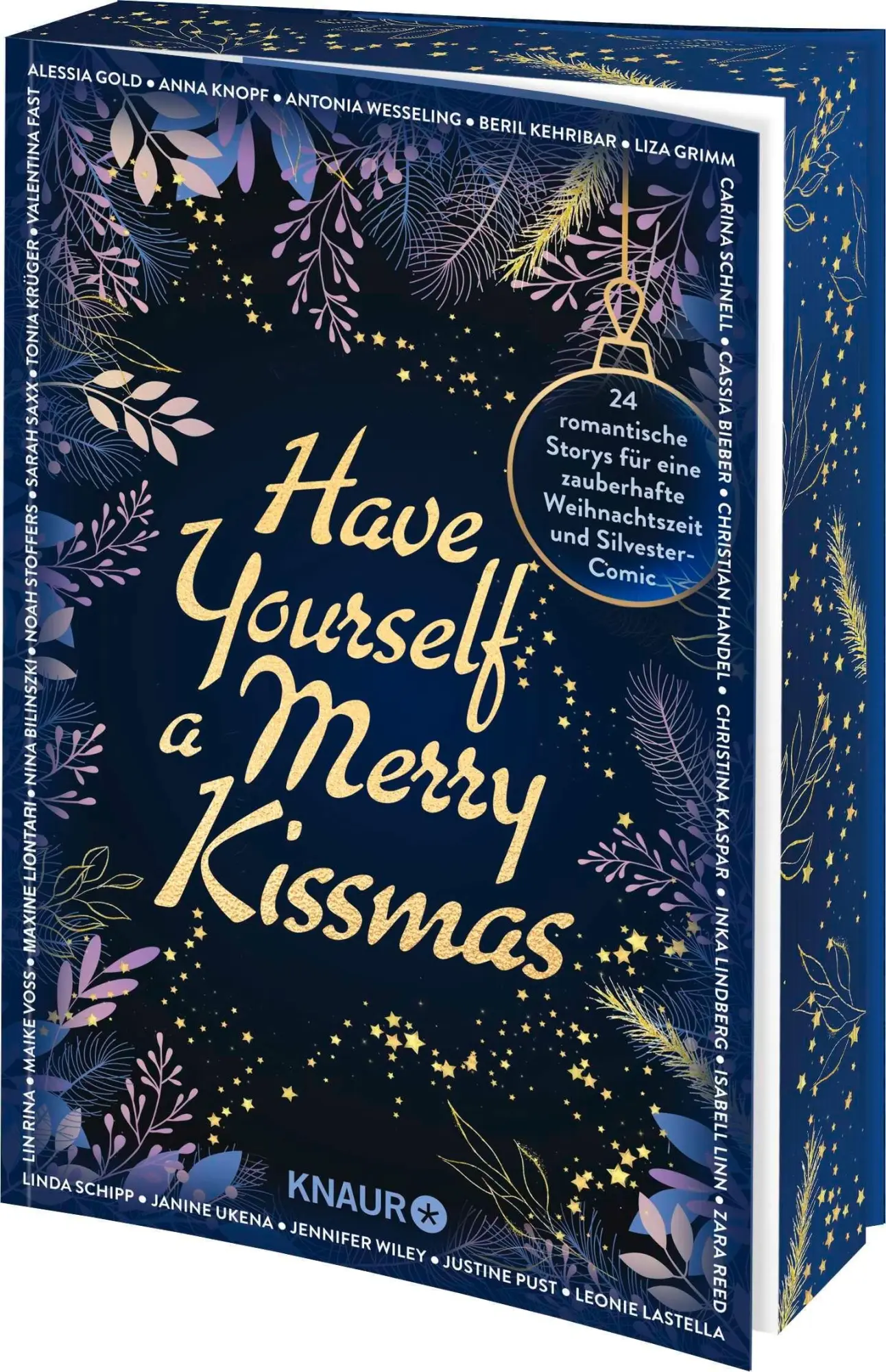 Cover: 9783426572696 | Have Yourself a Merry Kissmas | Beril Kehribar (u. a.) | Taschenbuch