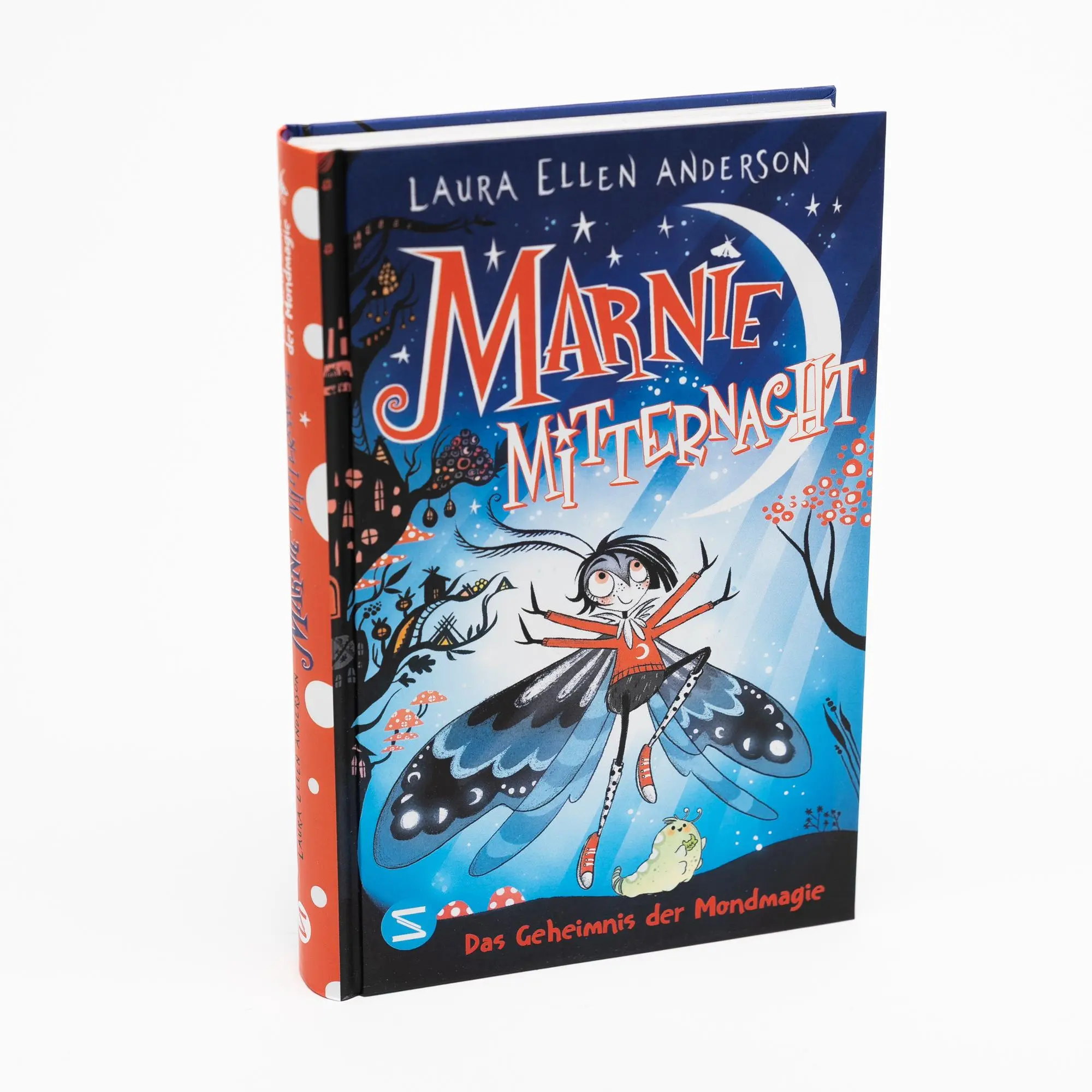 Bild: 9783505152696 | Marnie Mitternacht. Das Geheimnis der Mondmagie (Band 1) | Anderson