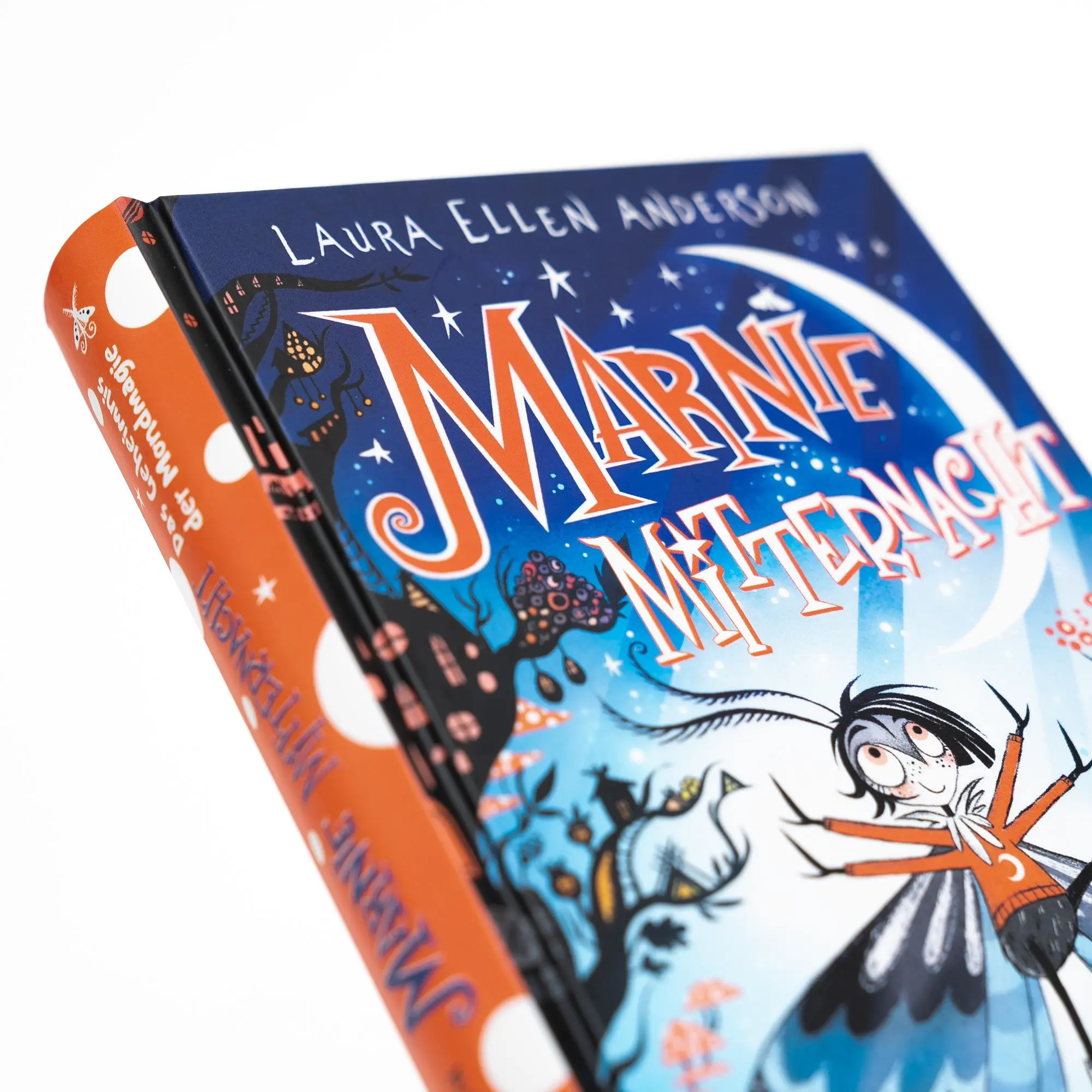 Bild: 9783505152696 | Marnie Mitternacht. Das Geheimnis der Mondmagie (Band 1) | Anderson