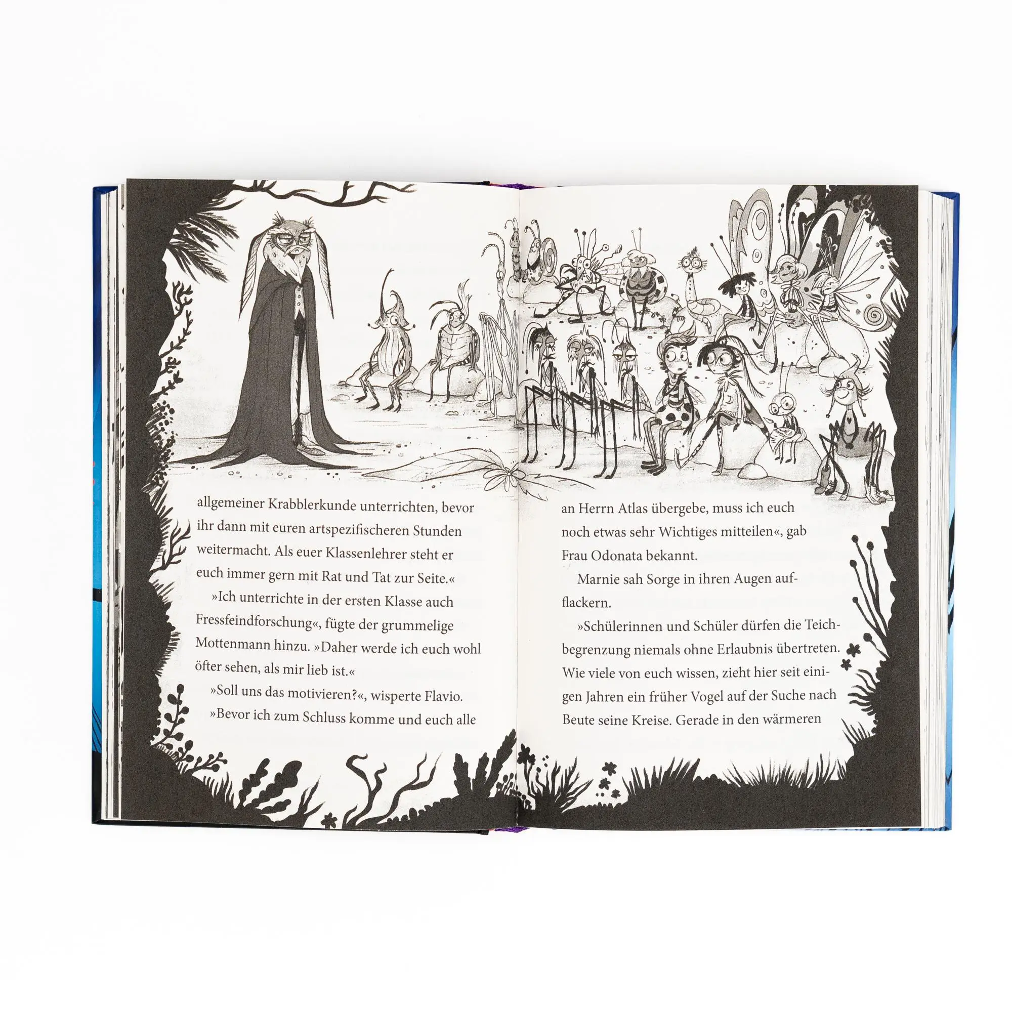Bild: 9783505152696 | Marnie Mitternacht. Das Geheimnis der Mondmagie (Band 1) | Anderson