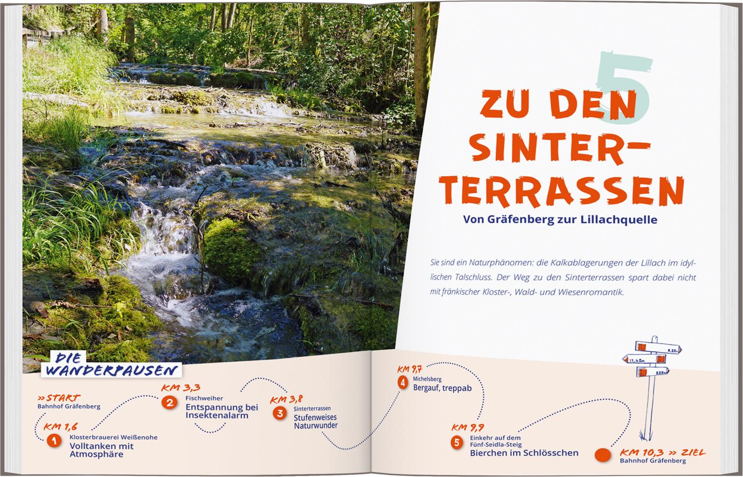Bild: 9783616032696 | DUMONT Wanderzeit in der Fränkischen Schweiz | Jörg Dauscher | Buch