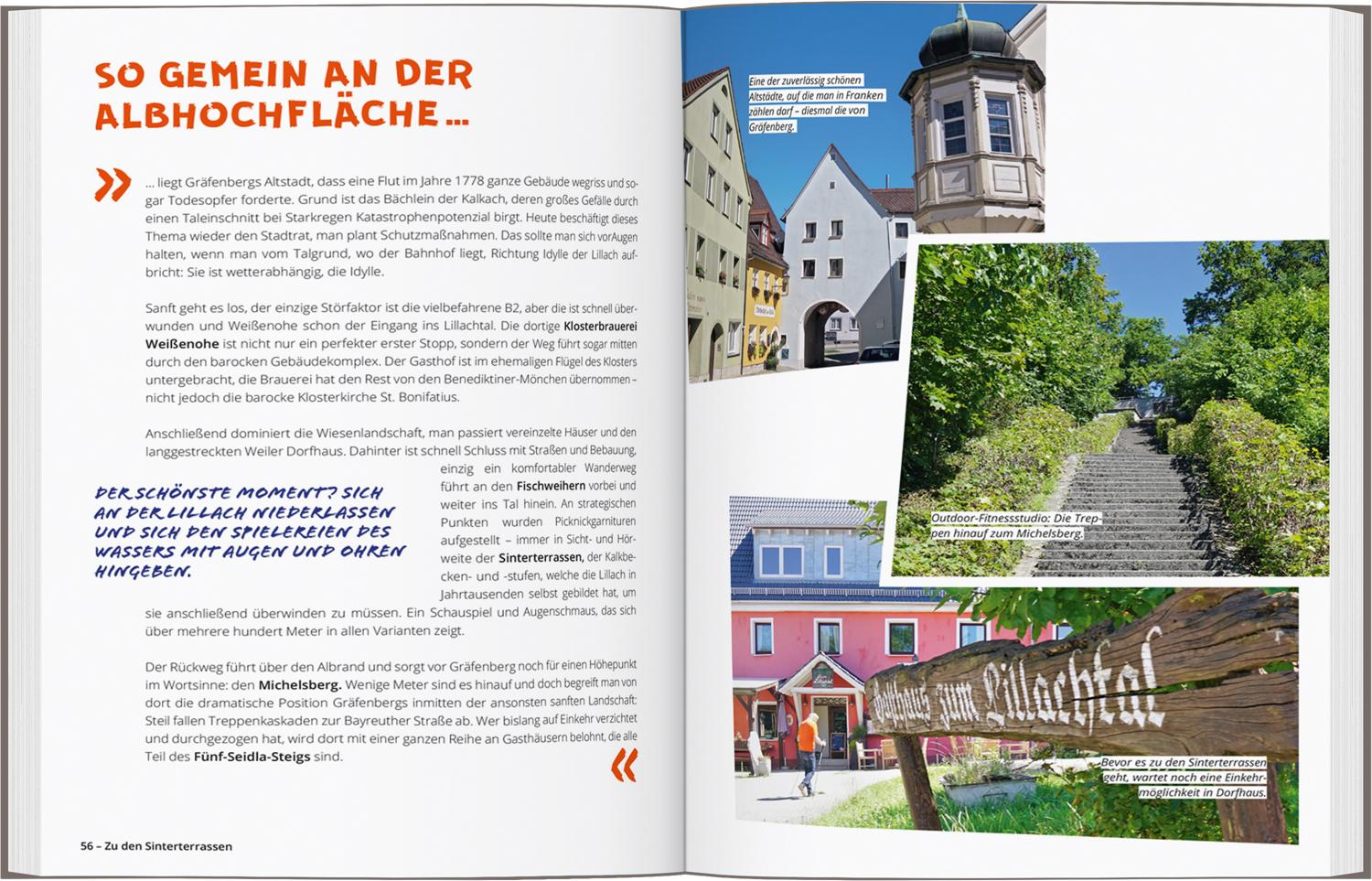 Bild: 9783616032696 | DUMONT Wanderzeit in der Fränkischen Schweiz | Jörg Dauscher | Buch