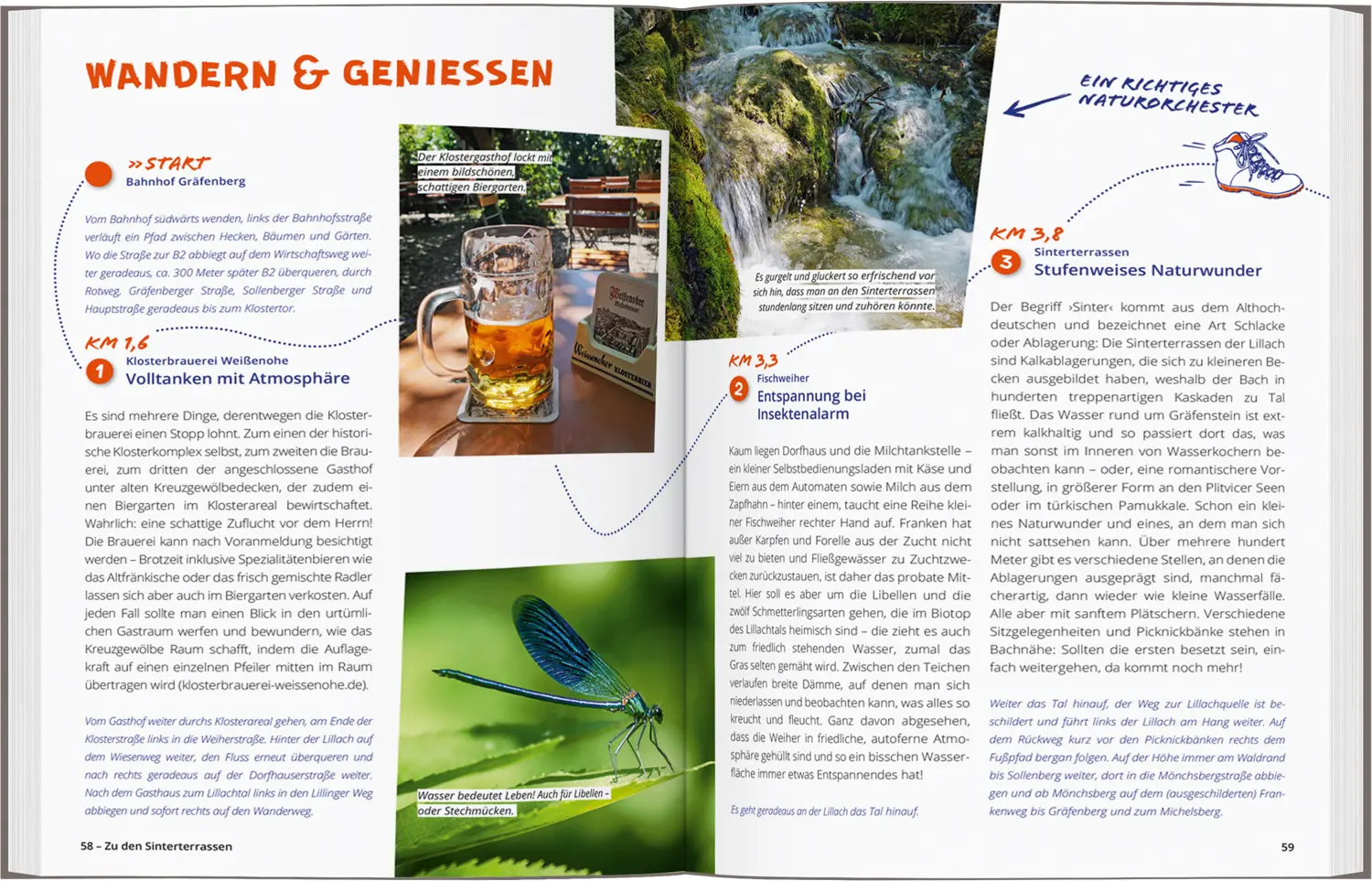 Bild: 9783616032696 | DUMONT Wanderzeit in der Fränkischen Schweiz | Jörg Dauscher | Buch