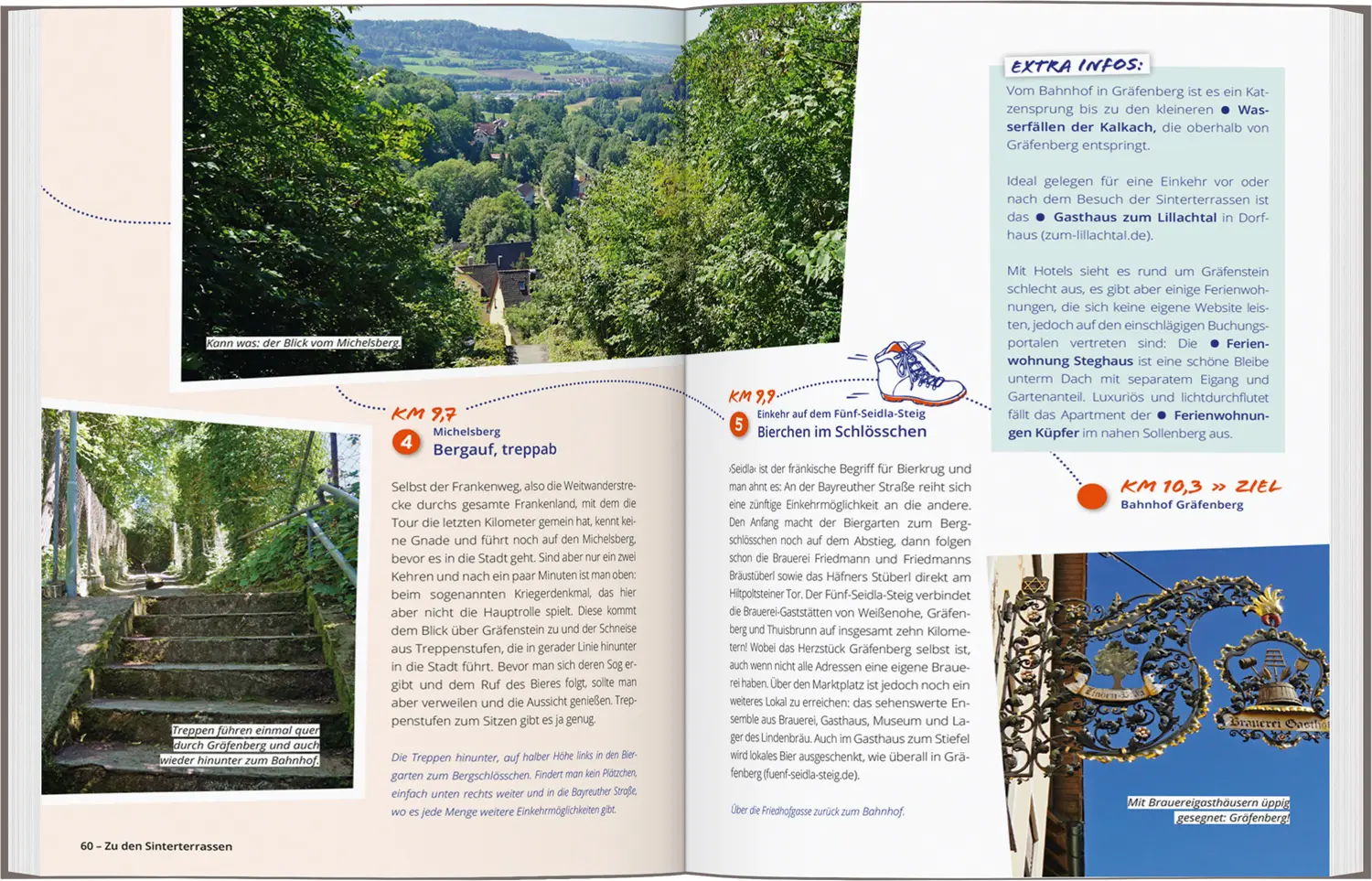 Bild: 9783616032696 | DUMONT Wanderzeit in der Fränkischen Schweiz | Jörg Dauscher | Buch