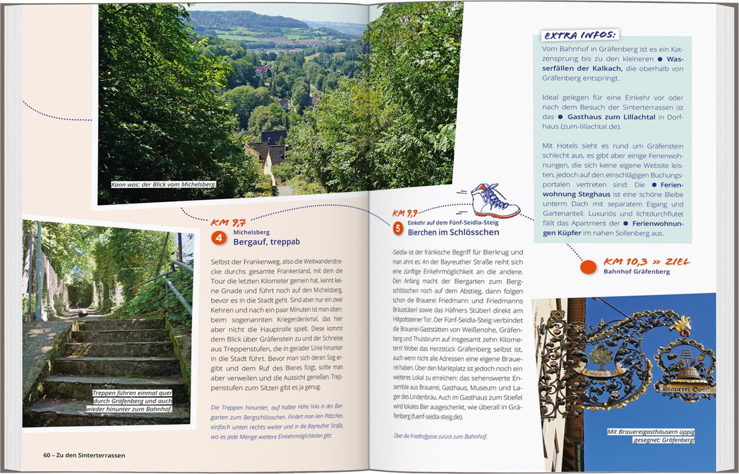 Bild: 9783616032696 | DUMONT Wanderzeit in der Fränkischen Schweiz | Jörg Dauscher | Buch