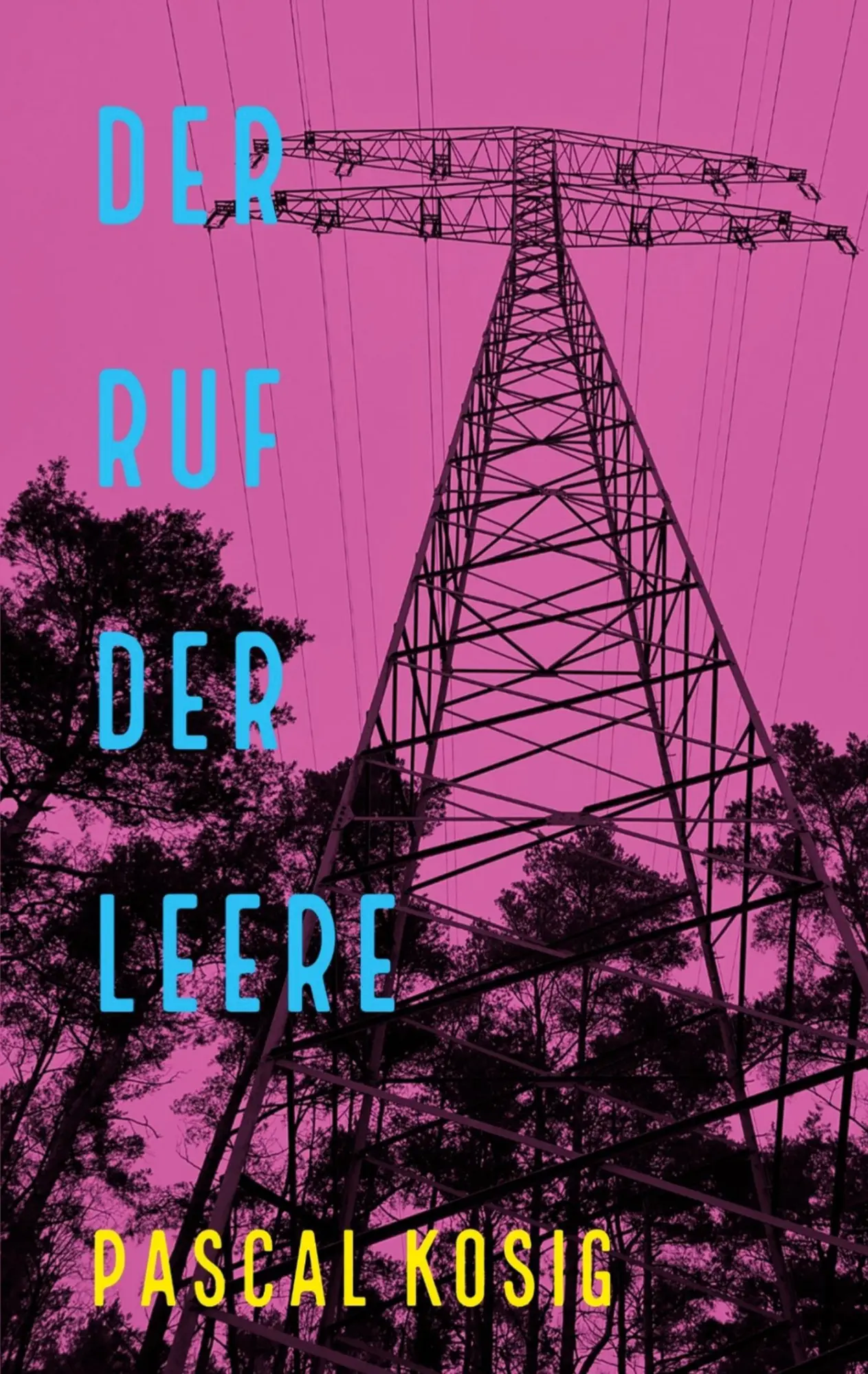 Cover: 9783734772696 | Der Ruf der Leere | Stories | Pascal Kosig | Taschenbuch | 296 S.