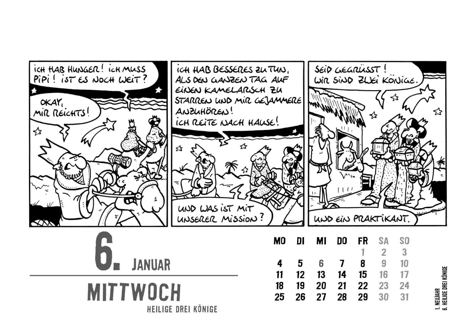Bild: 9783830322696 | 365 GUTE (c)TOM-TAGE! 2027: Tageskalender | TOM | Kalender | 632 S.