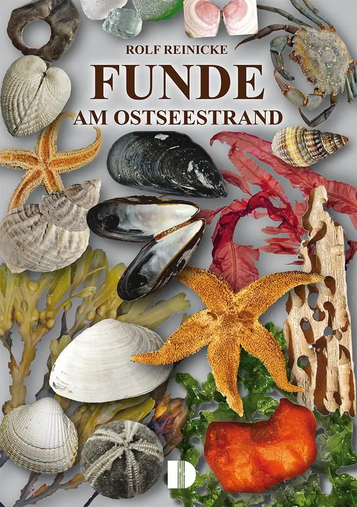 Cover: 9783944102696 | Funde am Ostseestrand | Rolf Reinicke | Taschenbuch | 80 S. | Deutsch