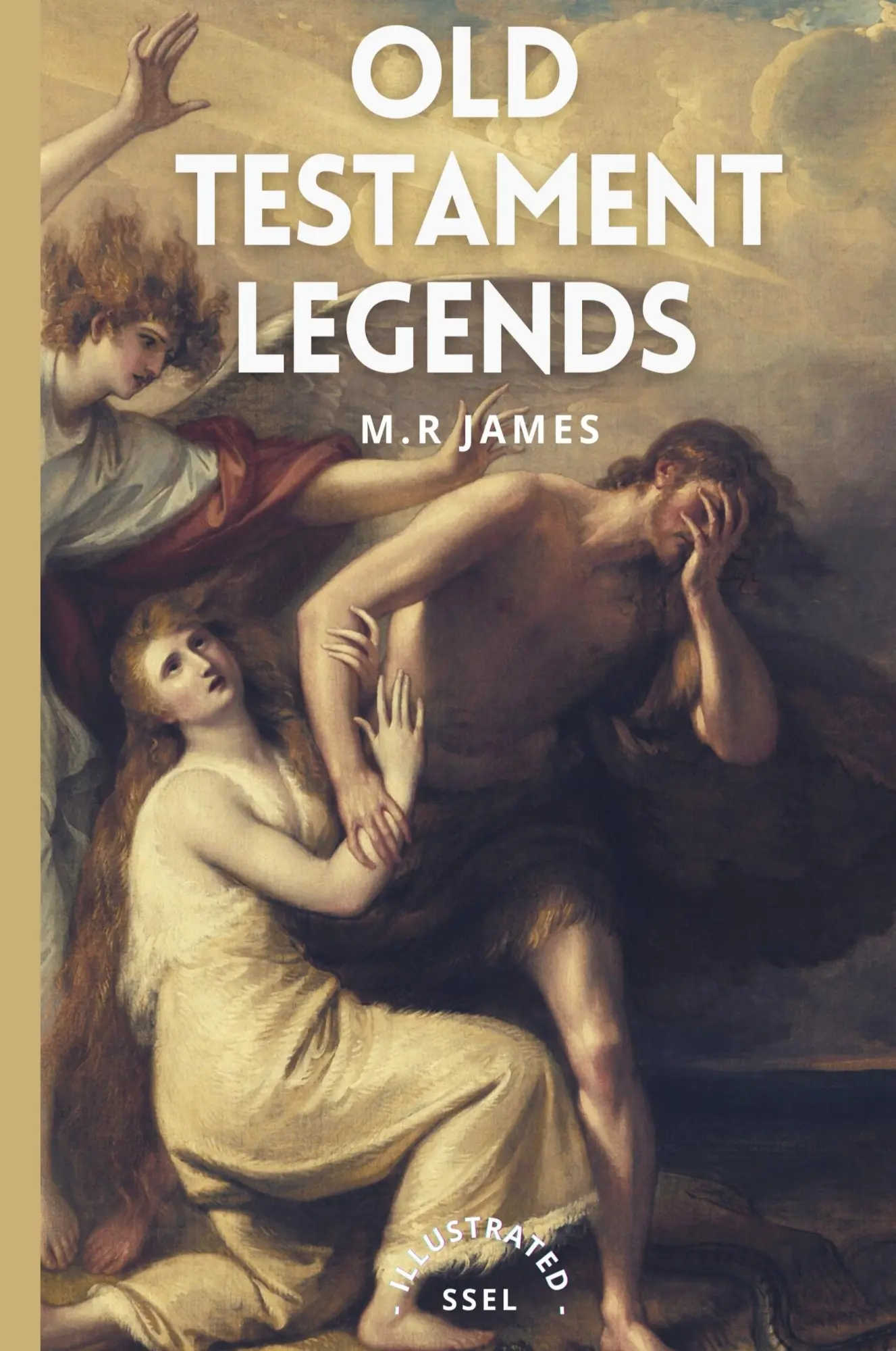 Cover: 9791029912696 | Old Testament Legends | Illustrated - Easy to Read Layout | James
