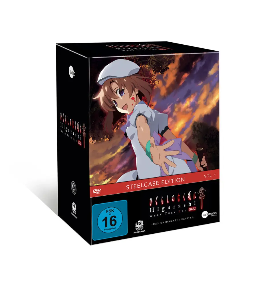 Higurashi Gou