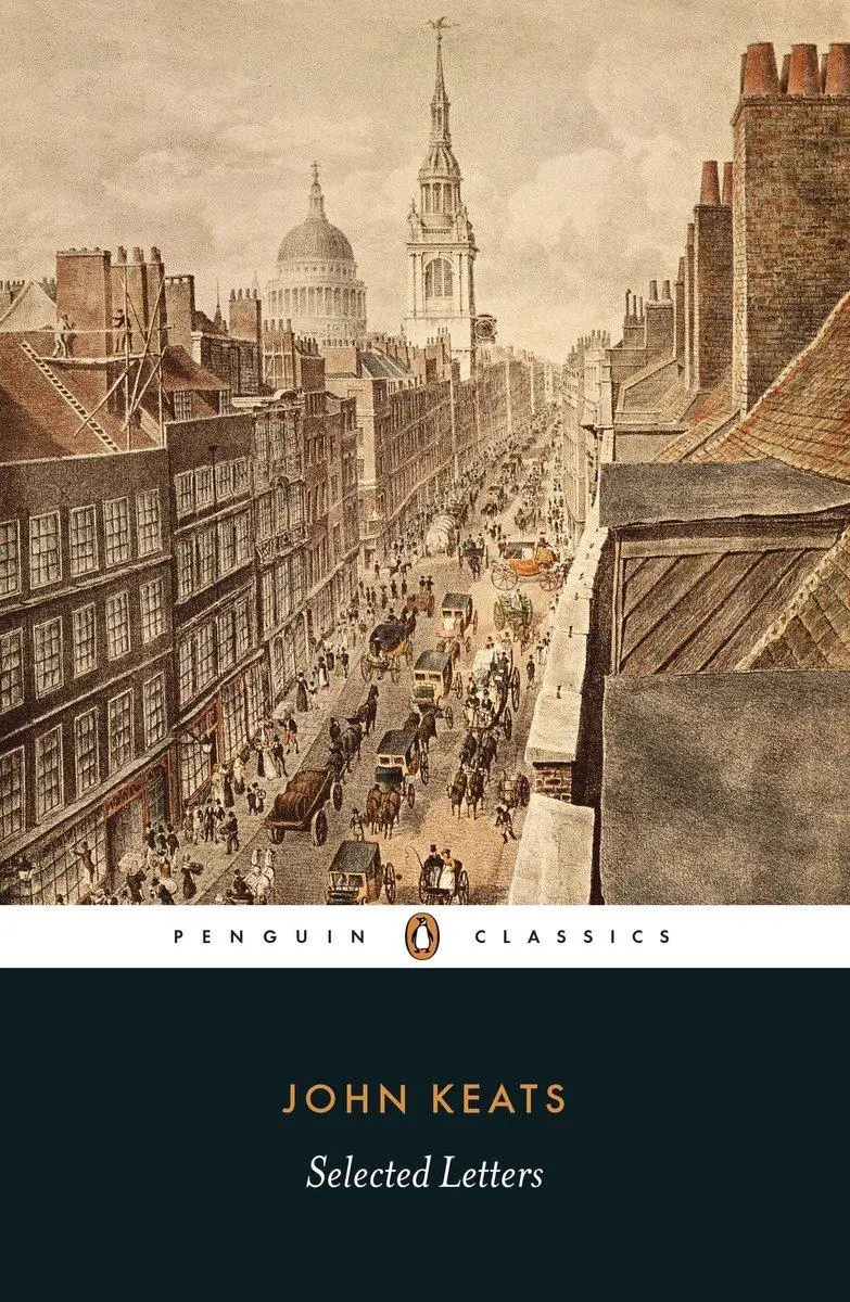 Cover: 9780141192796 | Selected Letters | John Keats | Taschenbuch | Penguin Classics | 2015