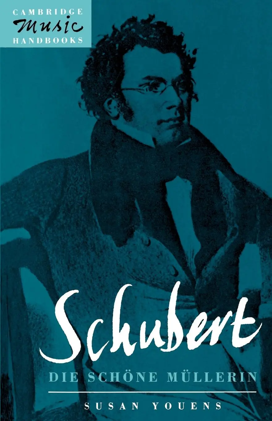 Cover: 9780521422796 | Schubert, Die Schone Mullerin | Susan Youens | Taschenbuch | Englisch