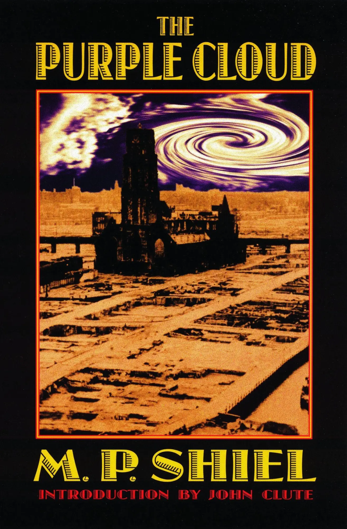 Cover: 9780803292796 | The Purple Cloud | M P Shiel | Taschenbuch | Englisch | 2000