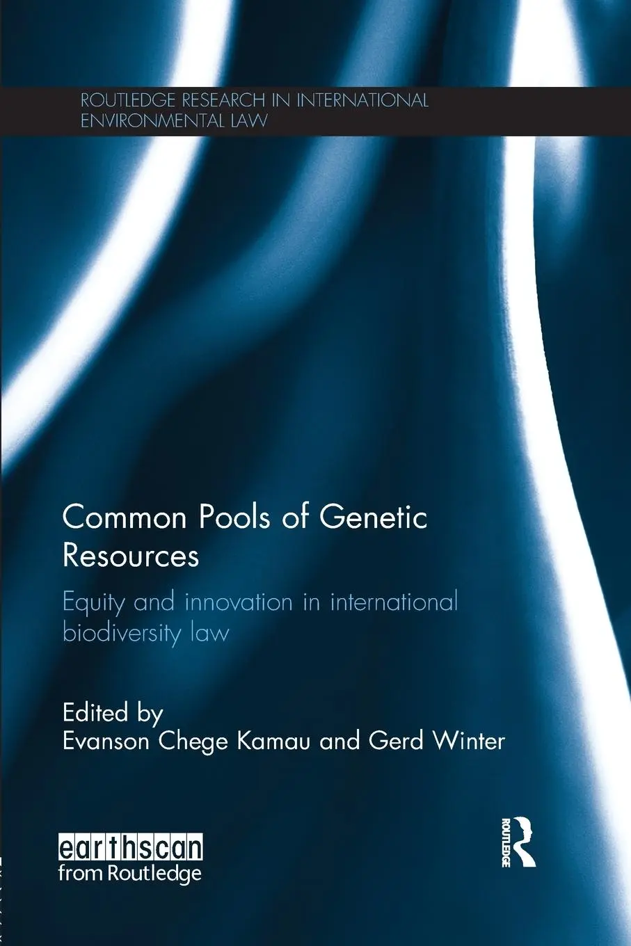 Cover: 9781138672796 | Common Pools of Genetic Resources | Evanson Chege Kamau (u. a.) | Buch