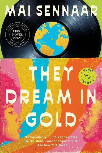 They Dream in Gold