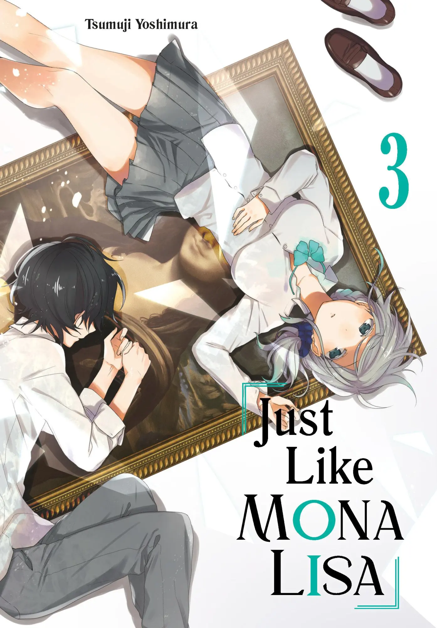 Cover: 9781646092796 | Just Like Mona Lisa 03 | Tsumuji Yoshimura | Taschenbuch | Englisch