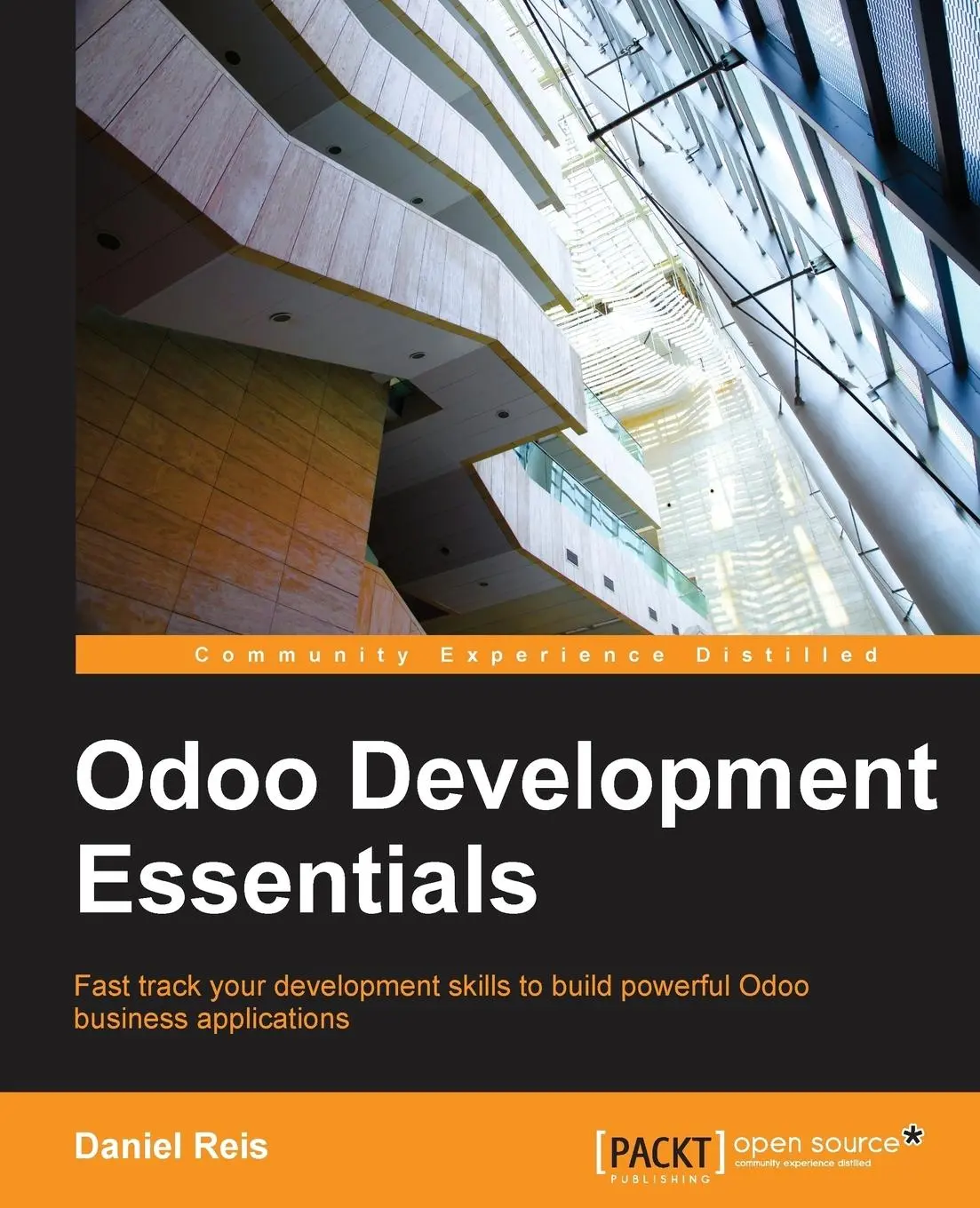 Cover: 9781784392796 | Odoo Development Essentials | Daniel Reis | Taschenbuch | Englisch