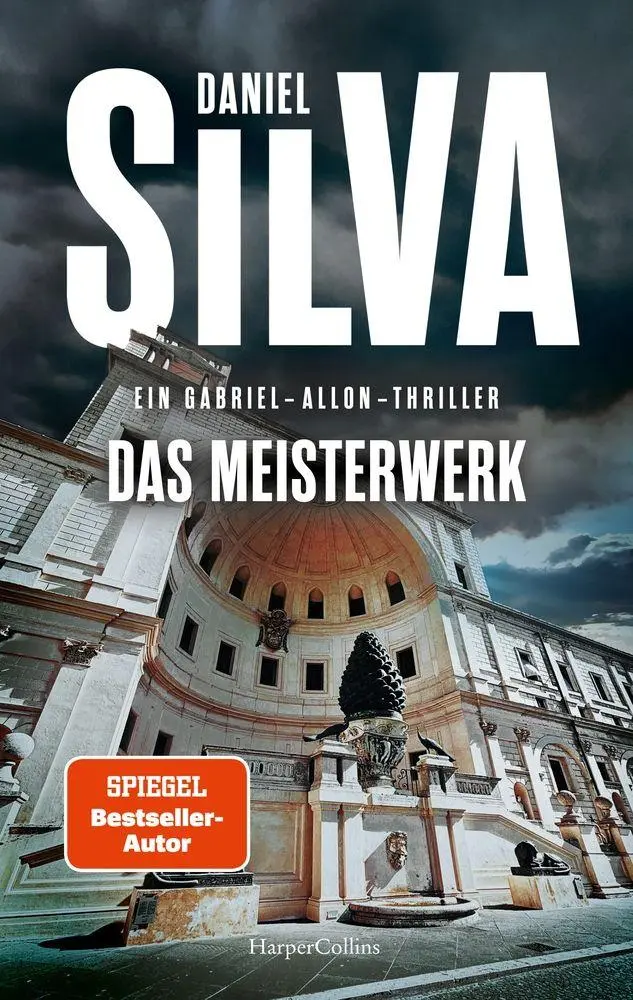 Cover: 9783365012796 | Das Meisterwerk | Daniel Silva (u. a.) | Taschenbuch | Gabriel Allon