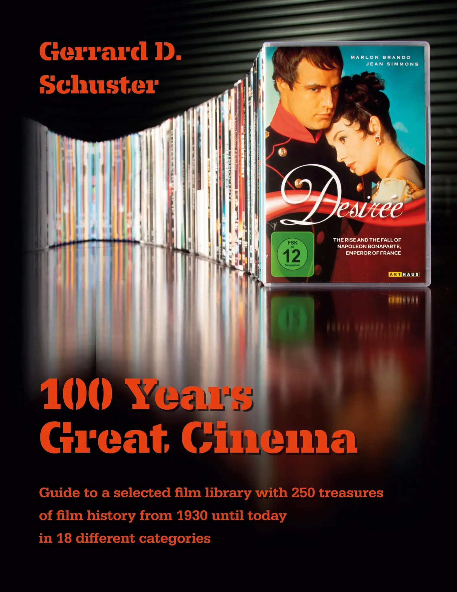 Cover: 9783740772796 | 100 Years Great Cinema | Gerrard D. Schuster | Taschenbuch | Englisch