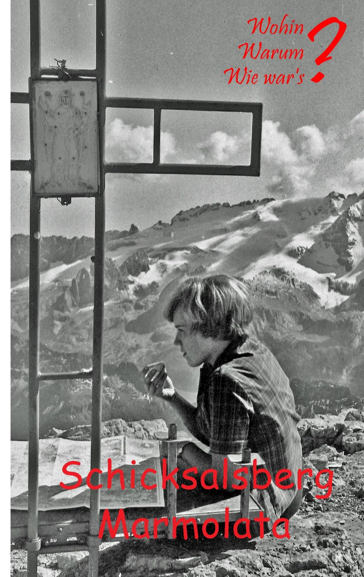 Cover: 9783748172796 | Schicksalsberg Marmolata | Ute Fischer (u. a.) | Taschenbuch | 116 S.