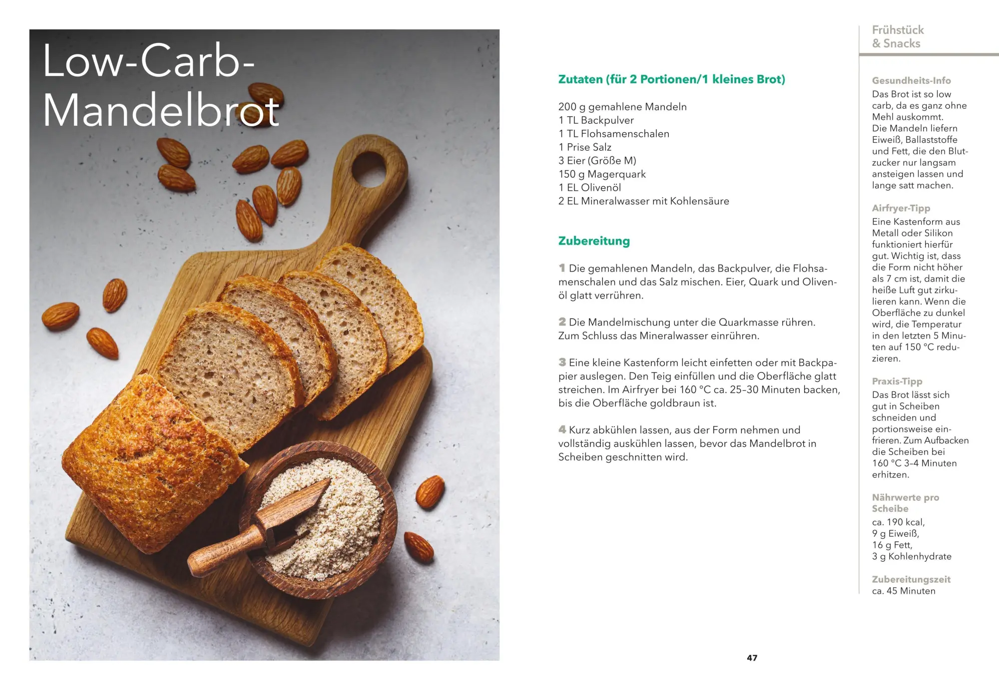 Bild: 9783758902796 | Airfryer Balance - Genussvoll essen trotz Diabetes | Martin (u. a.)