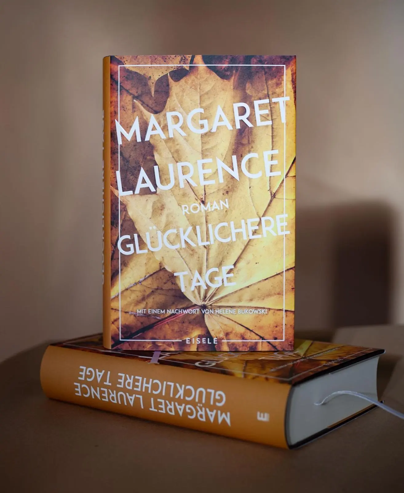 Bild: 9783961612796 | Glücklichere Tage | Margaret Laurence | Buch | 544 S. | Deutsch | 2026
