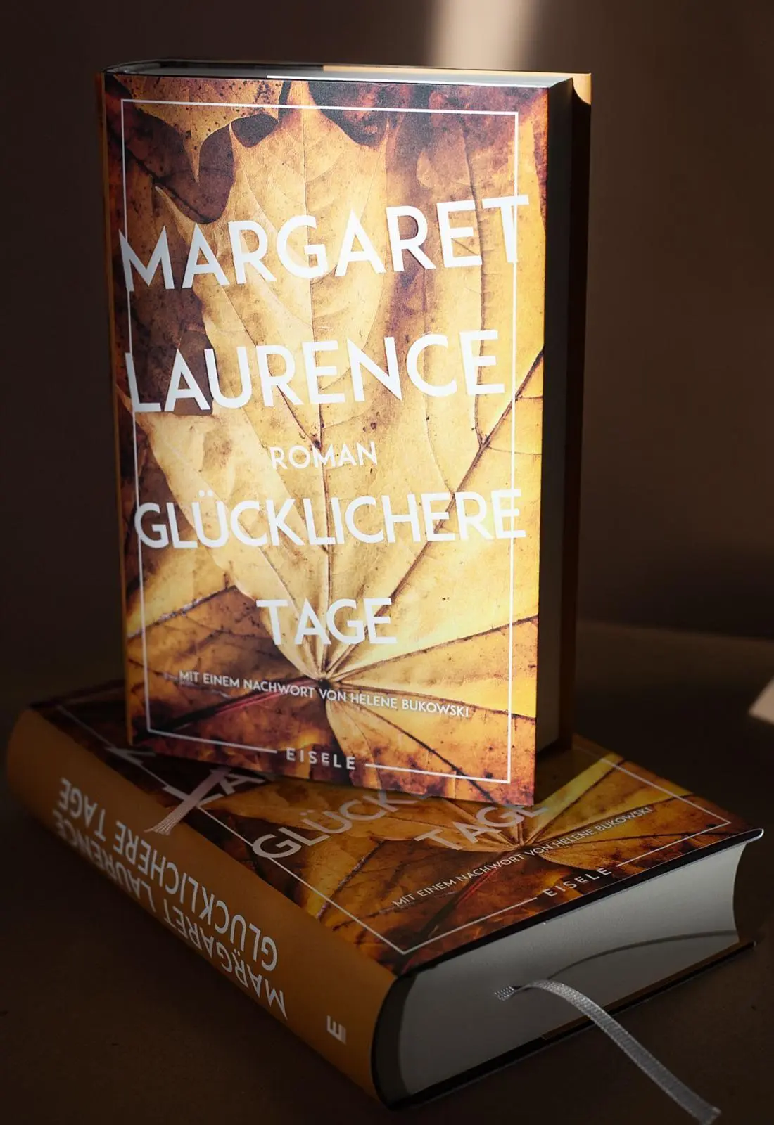 Bild: 9783961612796 | Glücklichere Tage | Margaret Laurence | Buch | 544 S. | Deutsch | 2026