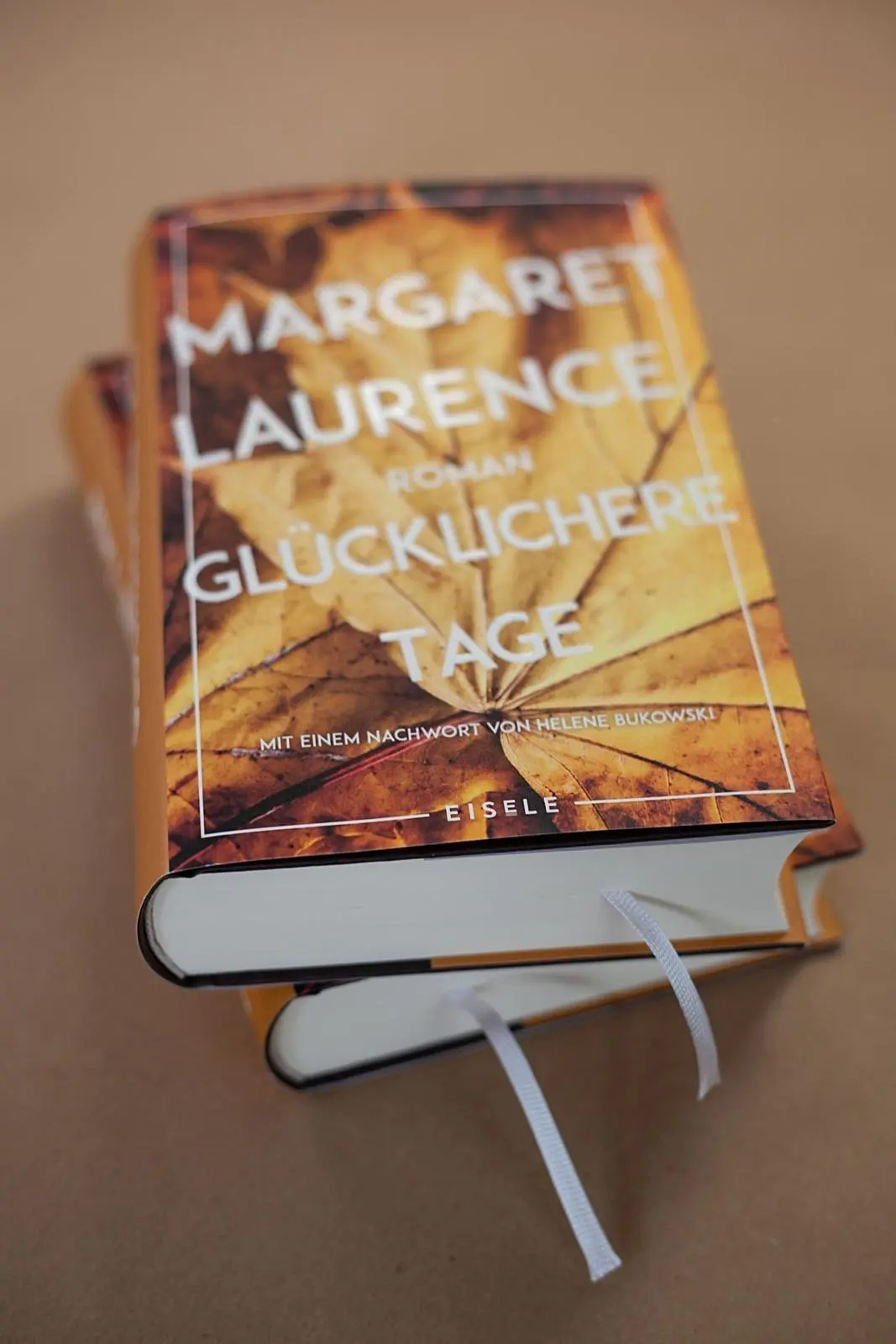 Bild: 9783961612796 | Glücklichere Tage | Margaret Laurence | Buch | 544 S. | Deutsch | 2026