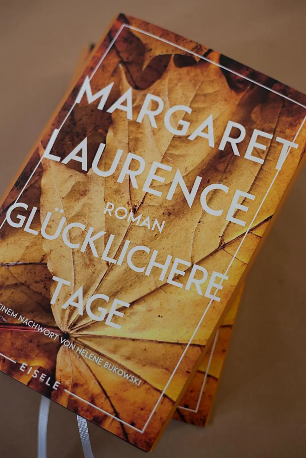 Bild: 9783961612796 | Glücklichere Tage | Margaret Laurence | Buch | 544 S. | Deutsch | 2026