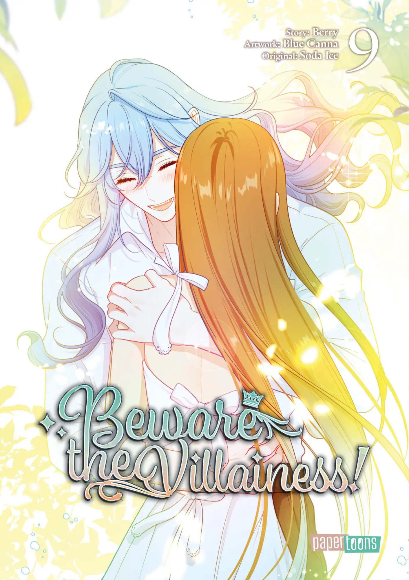Cover: 9783989502796 | Beware the Villainess! 09 | Berry (u. a.) | Taschenbuch | 300 S.
