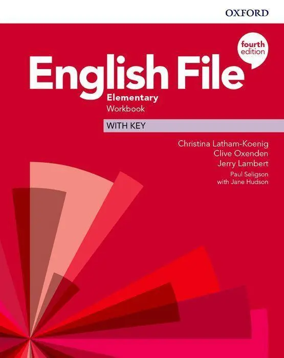 Cover: 9780194032896 | English File: Elementary: Workbook with Key | Latham-Koenig (u. a.)