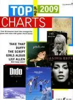Cover: 9780571532896 | Top Of The Charts 2009 | (Piano, Vocal, Guitar) | Taschenbuch | Buch
