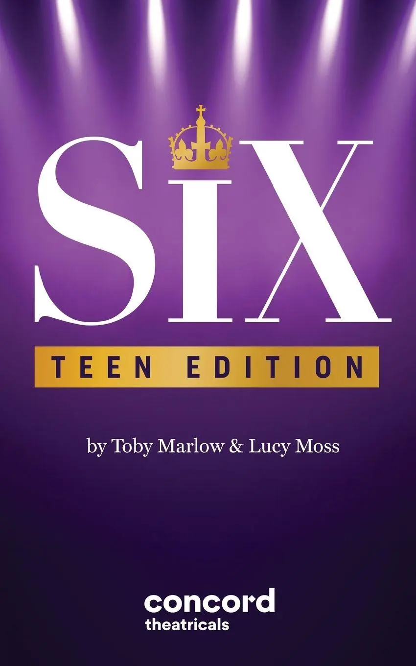 Cover: 9780573132896 | Six | Teen Edition | Toby Marlow (u. a.) | Taschenbuch | Englisch