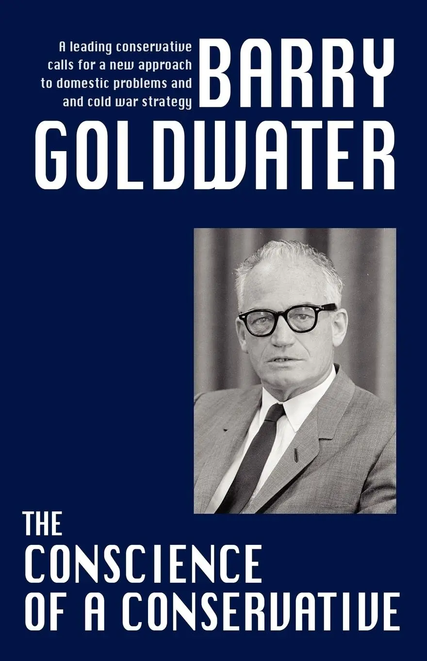 Cover: 9781434432896 | The Conscience of a Conservative | Barry Goldwater | Taschenbuch