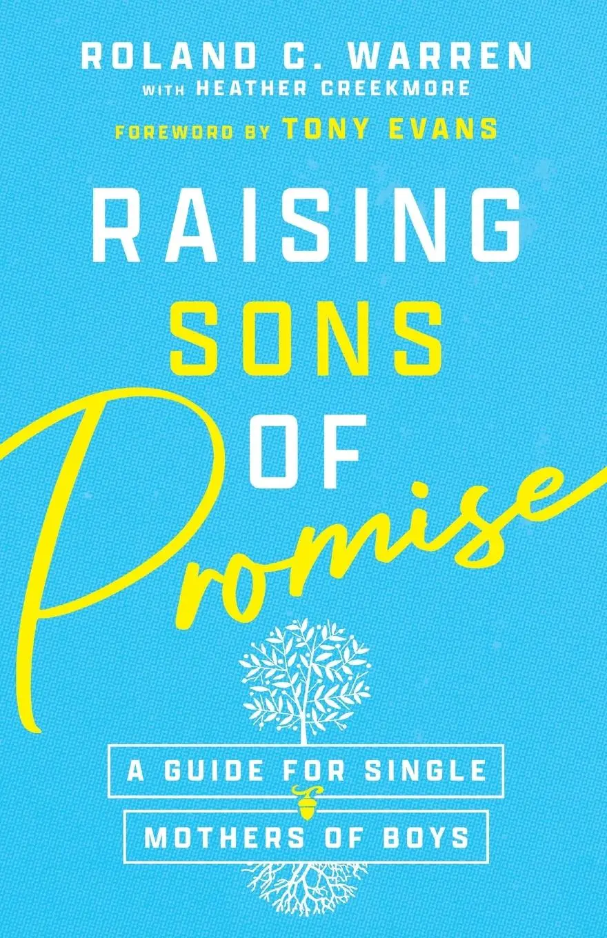 Cover: 9781514002896 | Raising Sons of Promise | A Guide for Single Mothers of Boys | Warren