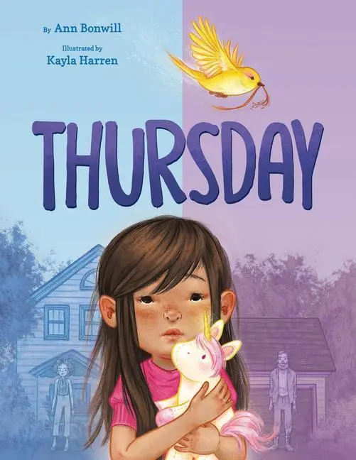 Cover: 9781542032896 | Thursday | Ann Bonwill | Buch | Gebunden | Englisch | 2022