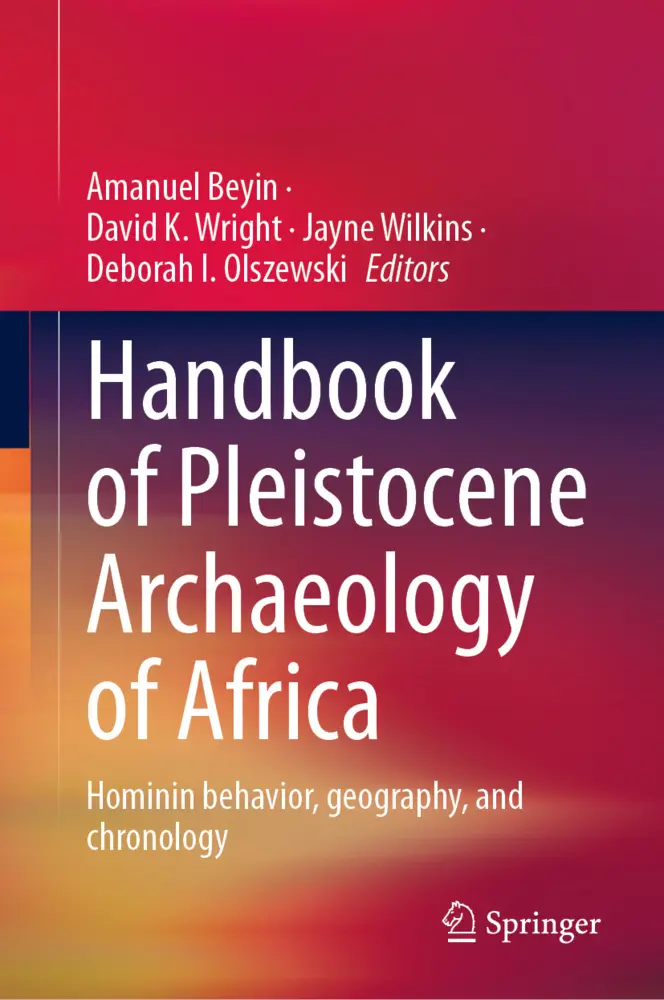 Cover: 9783031202896 | Handbook of Pleistocene Archaeology of Africa, 2 Teile | Beyin (u. a.)